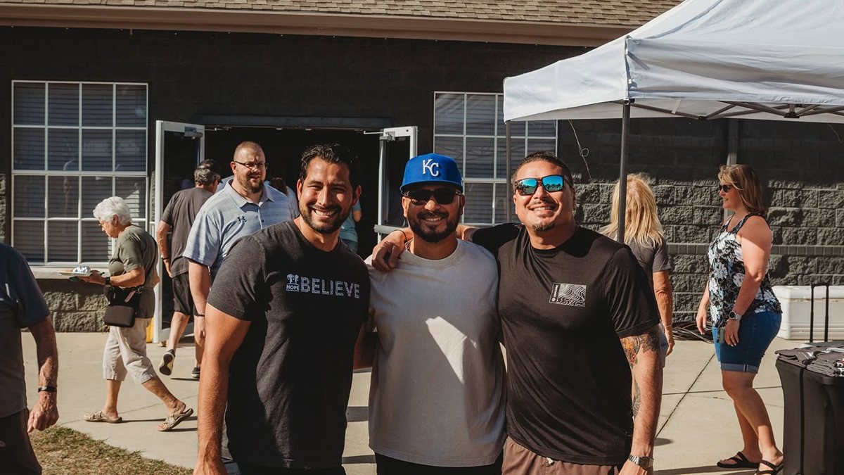 Men’s Ministry