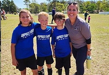 Upward Sports at Faith Baptist Church