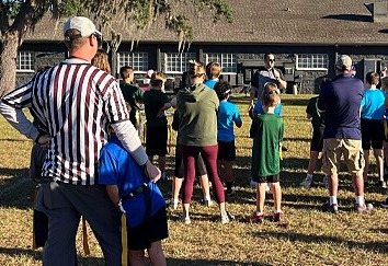 Upward Sports at Faith Baptist Church