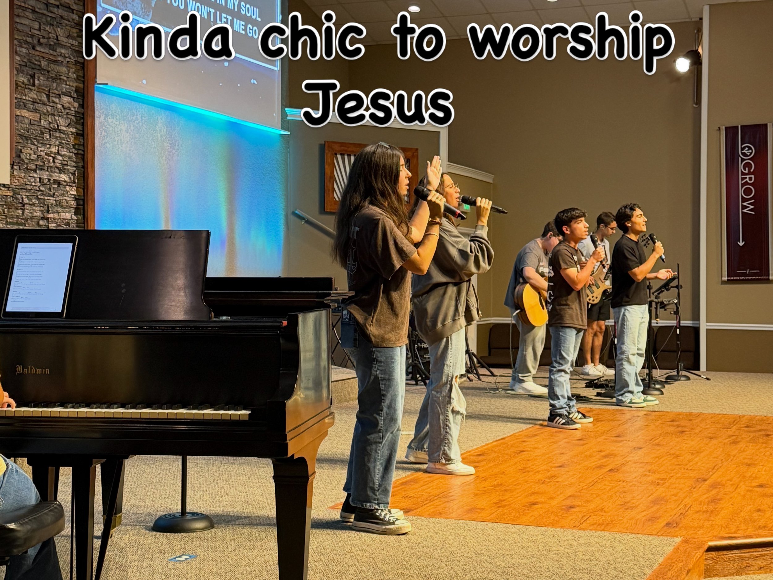 Faith Students