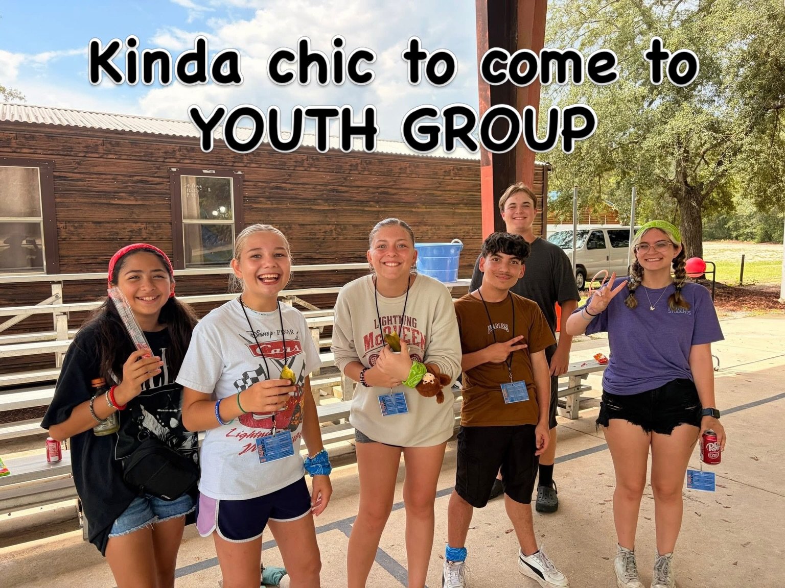 Faith Students