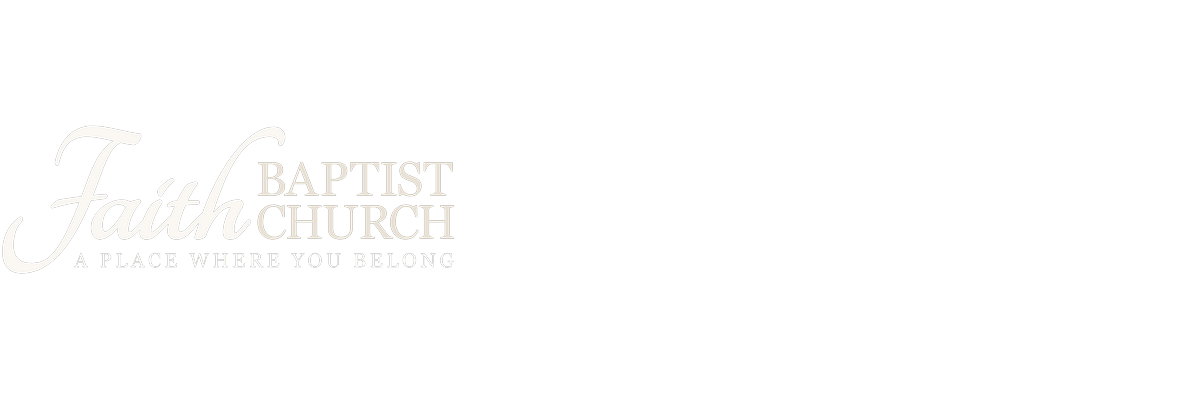Faith Baptist Church logo